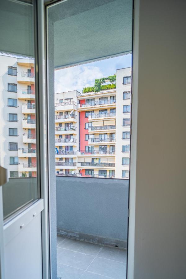 Refreshingly Chic: Newly Renovated 2Br Apartment Bükreş Dış mekan fotoğraf