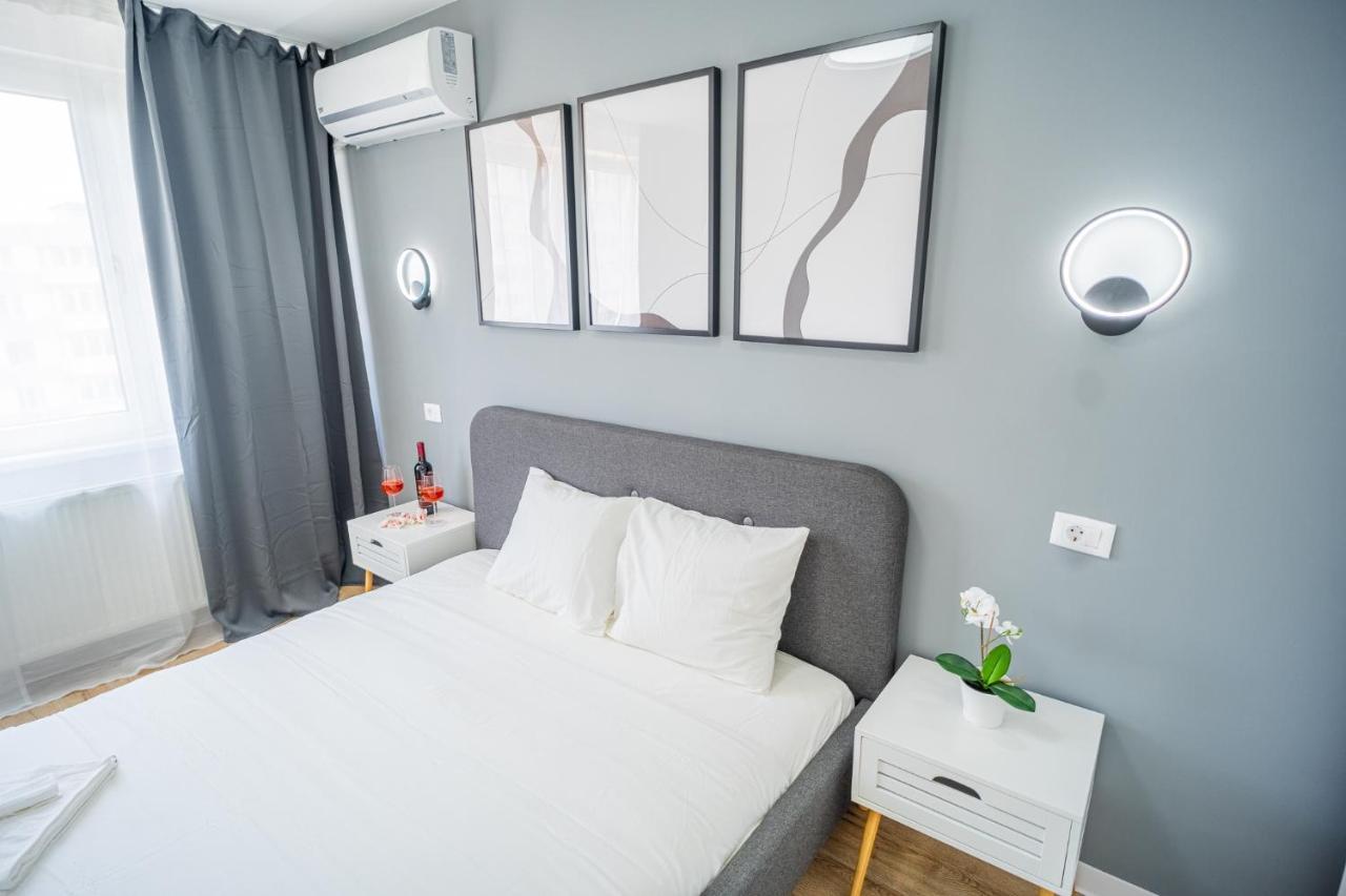 Refreshingly Chic: Newly Renovated 2Br Apartment Bükreş Dış mekan fotoğraf