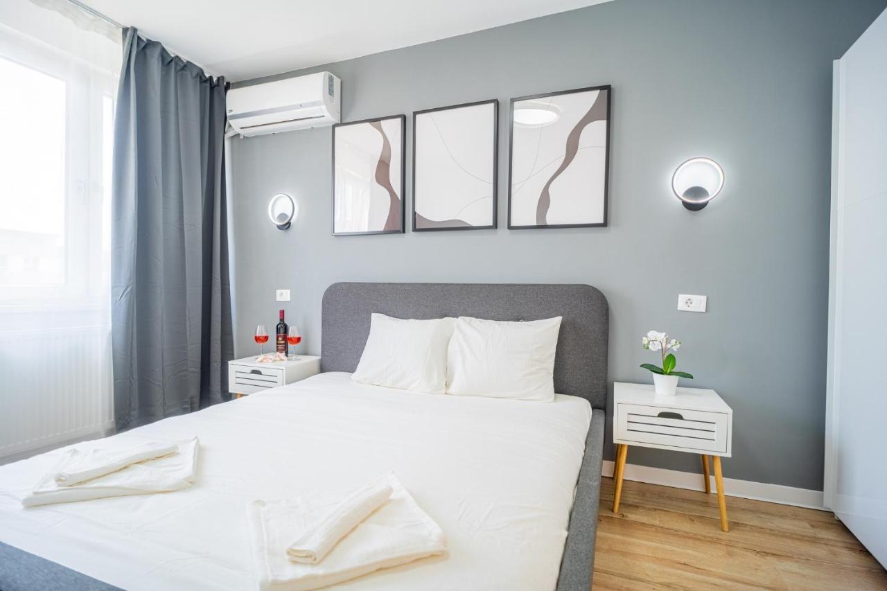 Refreshingly Chic: Newly Renovated 2Br Apartment Bükreş Dış mekan fotoğraf