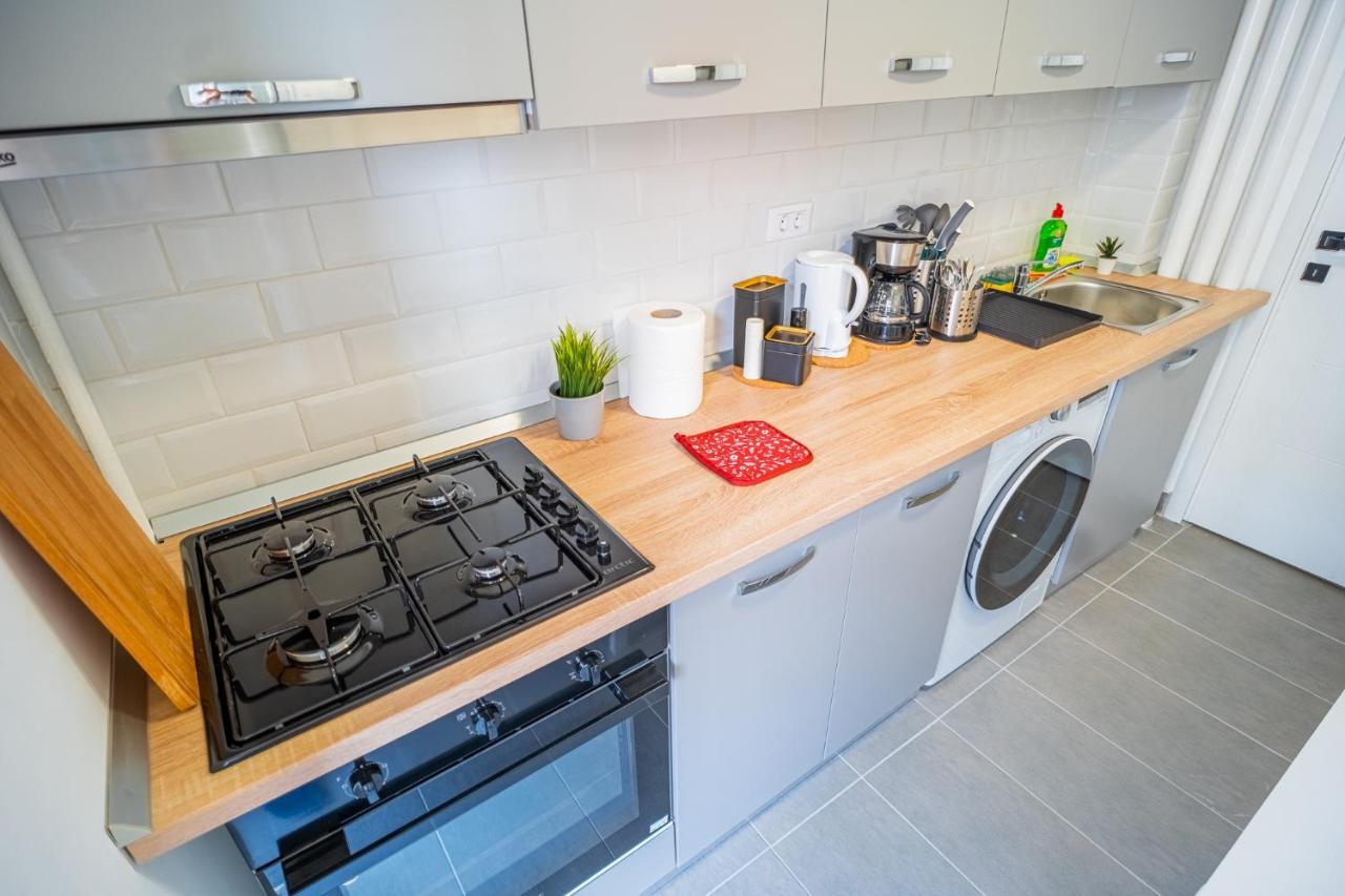 Refreshingly Chic: Newly Renovated 2Br Apartment Bükreş Dış mekan fotoğraf