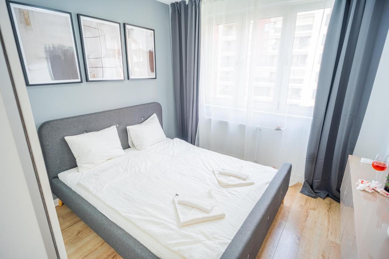 Refreshingly Chic: Newly Renovated 2Br Apartment Bükreş Dış mekan fotoğraf