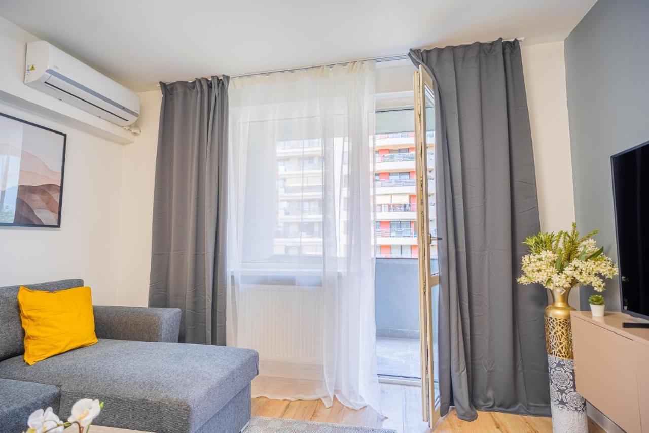 Refreshingly Chic: Newly Renovated 2Br Apartment Bükreş Dış mekan fotoğraf